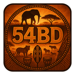 54BD ক্যাটাগরি আইকন সারি